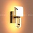 Настенный светодиодный светильник бра с поворотным механизмом фото 8