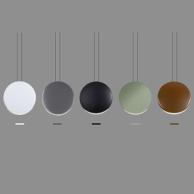Подвесной светильник Vibia Cosmos 20 см   Белый фото 20
