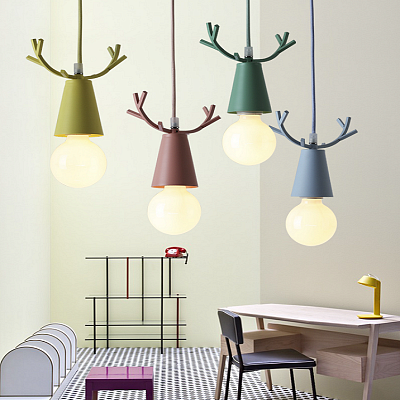 Подвесной светильник DEER ONE  фото 13