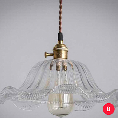 Подвесной светильник Loft Crystal фото 4