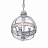 Подвесной Светильник Lantern residential LOFT3043-CH фото 3