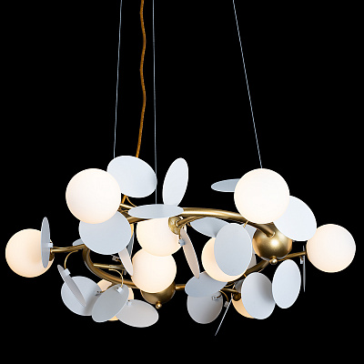 Подвесной Светильник Matisse 10008/700 white фото 4