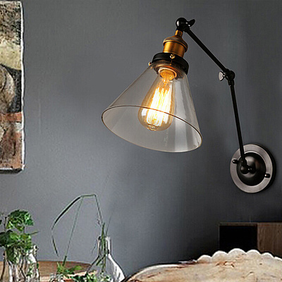 Retro Edison Wall Cover Long фото 4