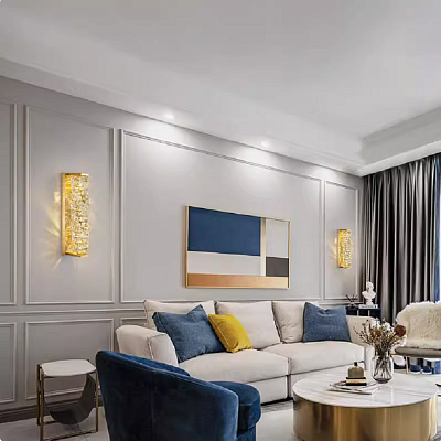 Бра CARE WALL LUX Модель A фото 6