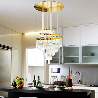 Люстра Luxxu Babel Chandelier фото 9