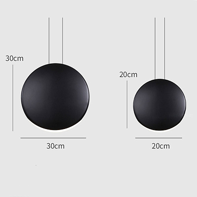 Подвесной светильник Vibia Cosmos 20 см   Белый фото 17