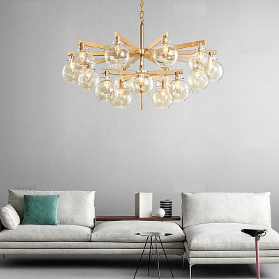 Люстра Carmella Globe PENDANT фото 10