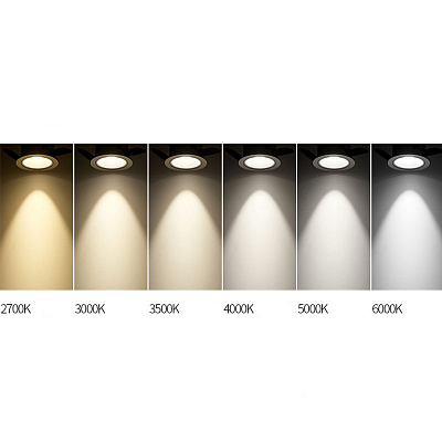 Накладной LED светильник TUBE 20W Черный 3000K фото 20