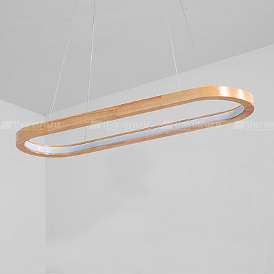Подвесной светильник WoodLamp A фото 13
