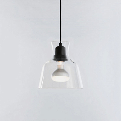 Loft Glass Bowl 2 Прозрачный фото 5