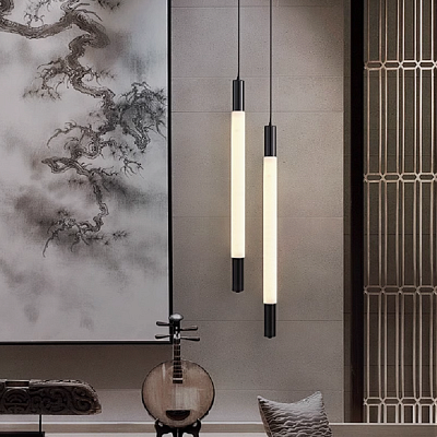 Подвесной светильник MARBLE RACK Модель C. Цвет черный фото 9
