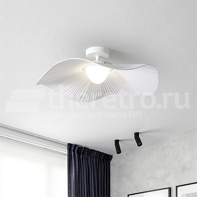 Потолочный светильник Lotus Leaf Pendant Light A фото 12