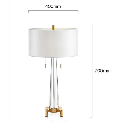 Светильник настольный Ritz Effel Table фото 7