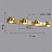 Настенные светодиодные светильники, стилизованные под мишек, BEAR WALL B фото 5