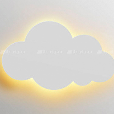 Бра Облако Cloud Bra Белый A фото 15
