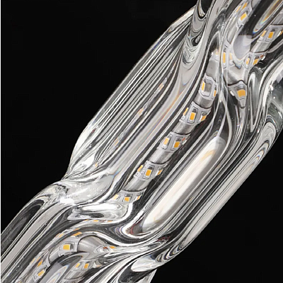Реечный, рядный светильник TRICKLE фото 9