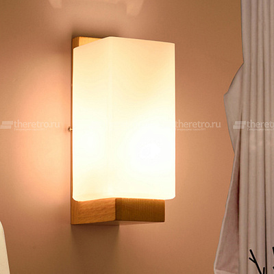 Настенный светильник Energy lamp A фото 9