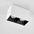 Потолочный светодиодный светильник в стиле минимализма 1 плафон Черный 3000K фото 11