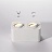 Накладной светодиодный светильник Zonda 2 плафон Белый 4000K фото 12