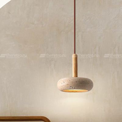 Nyra London Moorgate Japanese Pendant Lamp A фото 4