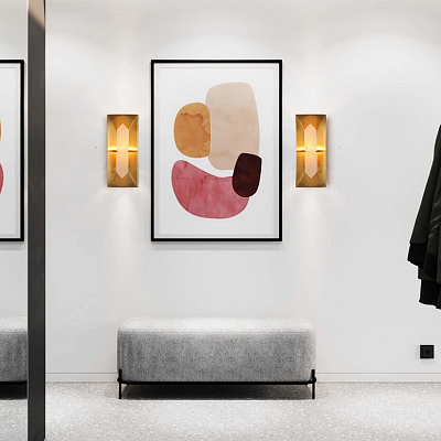 Бра SOLINA фото 4
