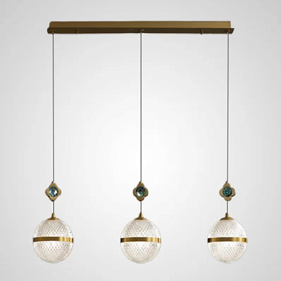 Готовая комбинация светильников LUARA TRIO фото 5