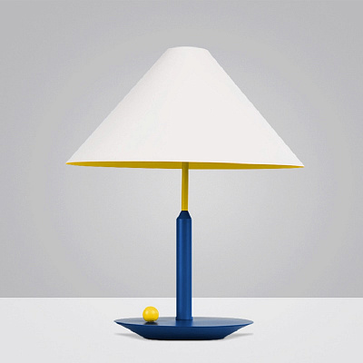 Настольная лампа Maisondada LITTLE ELIAH TABLE LAMP фото 3