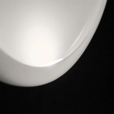 Подвесной светильник Vibia Cosmos 20 см   Белый фото 22