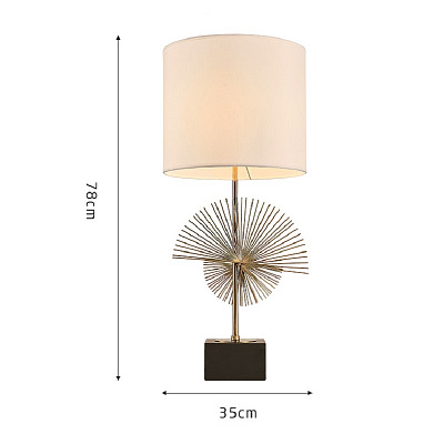Настольная лампа Hedgehog Table фото 6