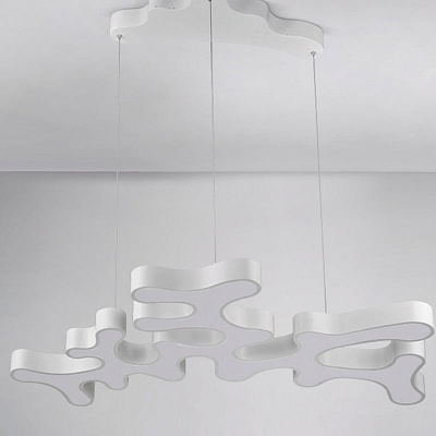 Подвесной светильник Vibia Ameba фото 9