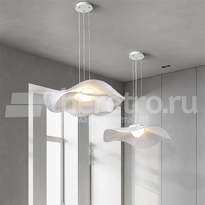 Подвесной светильник Lotus Leaf Pendant Light A фото 16